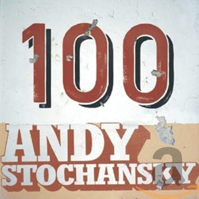 Andy Stochansky 100 (CD) Album (US IMPORT)