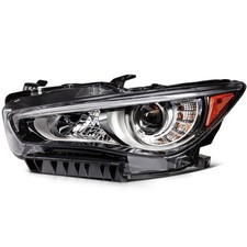 Headlight Assembly For Infiniti Q50 2014-2017
