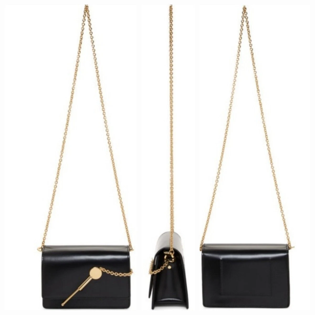Sophie Hulme Small Leather Exterior Bags & Handbags for Women for