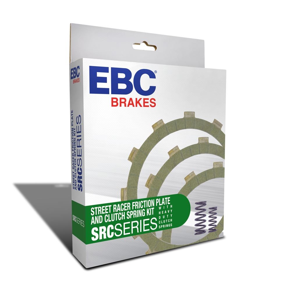 EBC Street Racer Clutch Kit Honda CBX 550 FC 1982 - 1985