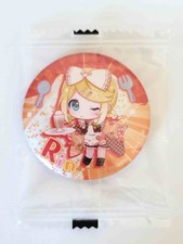 Kagamine Rin Snow Miku 2024 Gachapon Series Can Badge / Button / Pin