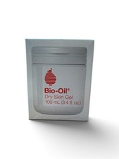 Bio-Oil Dry Skin Gel, Face and Body Moisturizer - 3.4 fl oz