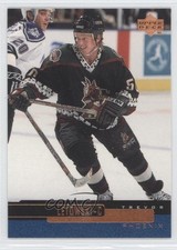 1999-00 Upper Deck Trevor Letowski #103 0n6