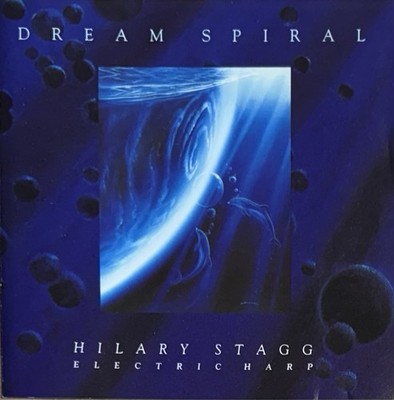 Dream Spiral by Stagg, Hilary (CD, 1993 Real Music)