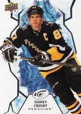 2021/22 Upper Deck ICE Sidney Crosby Base #47