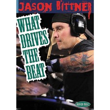 Hal Leonard Jason Bittner - What Drives the Beat DVD 