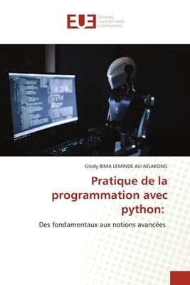 Glody Bima Leminde Ali-Ngakong | Pratique de la programmation avec python: