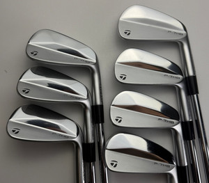Taylormade P7mb Irons | eBay