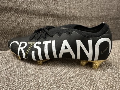 NIKE MERCURIAL VAPOR XII 360 ELITE CR7 FOOTBALL BOOTS NEW NR 44.5 CHRISTIAN