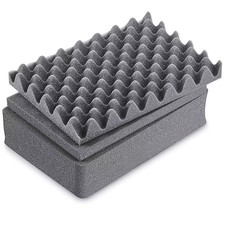 Pack of 1 Replacement Foam Set For Pelican 1450 Equipment Case