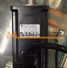 1PCS Used Yaskawa servo motor SGMAH-04A1F-AP41