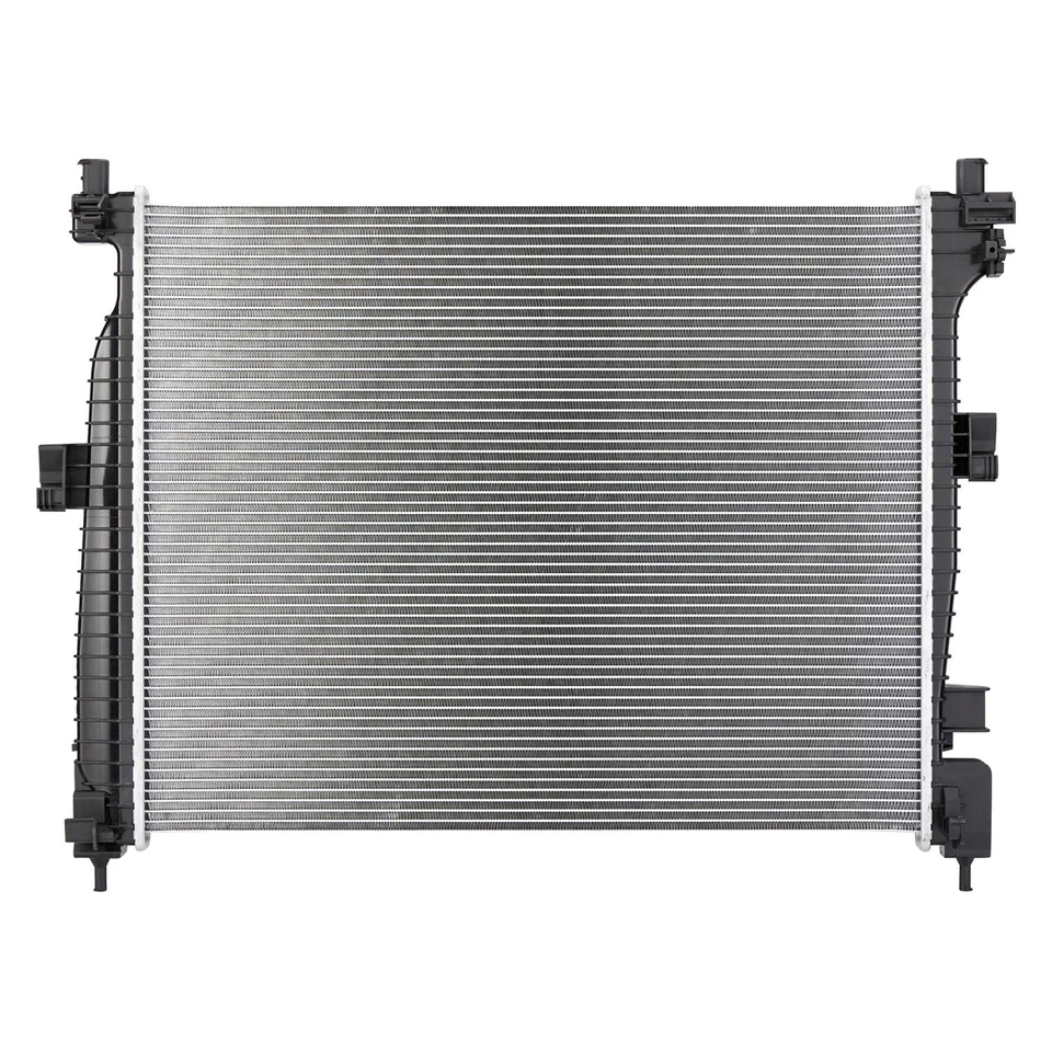 For Jeep Grand Cherokee 16-21 Spectra Premium CU13656 Engine Coolant Radiator Foto 2 de 3