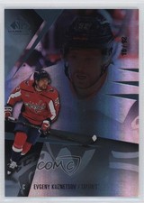 2023-24 Upper Deck SP Game Used 18/92 Evgeny Kuznetsov #27 1q7q
