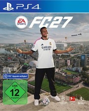 EA Sports FC27 - PS4 - Playstation 4 -  deuts...