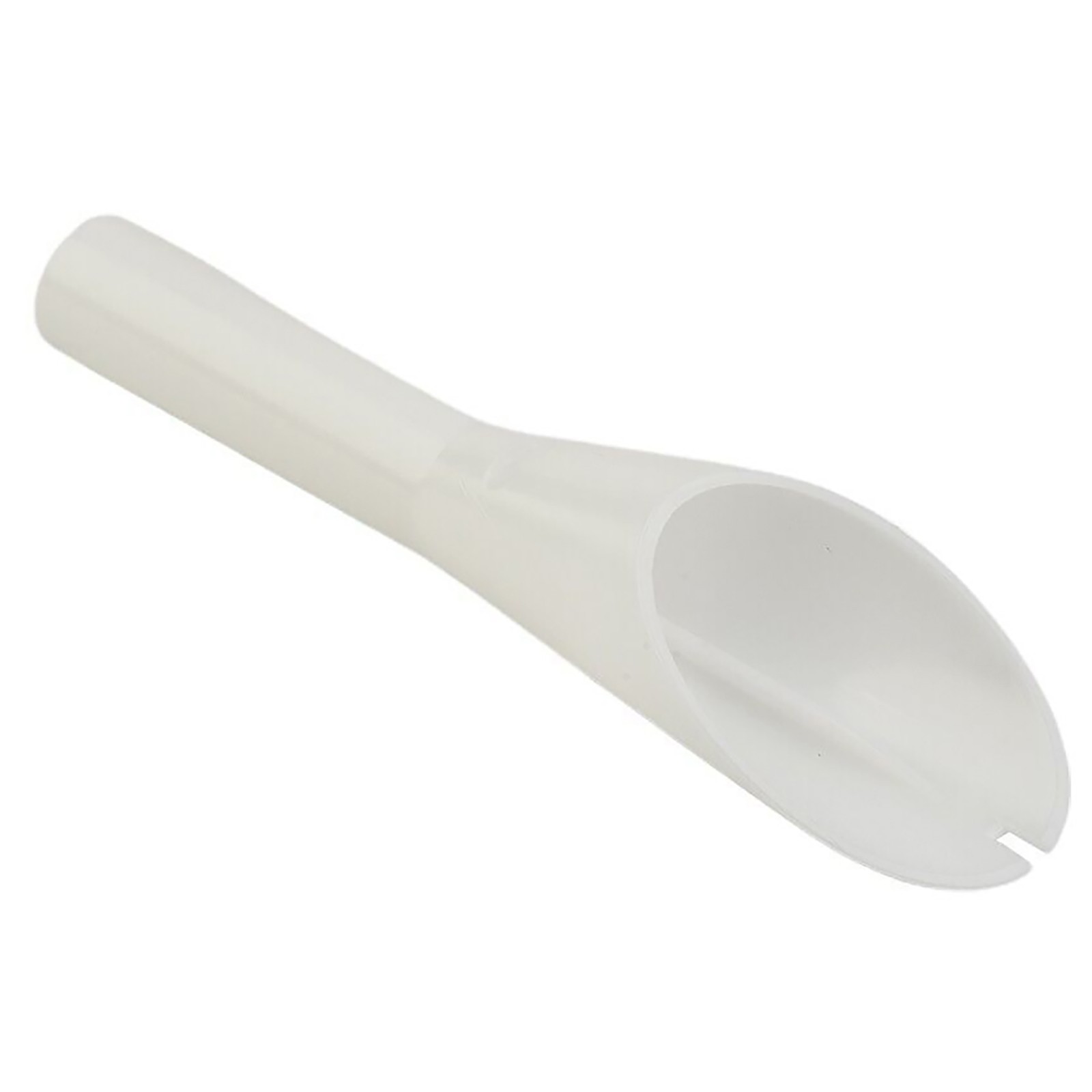 New White Diesel Fuel Filler Funnel For Ford Mustang 2010-2017 8U5A17B068BB thumbnail 2