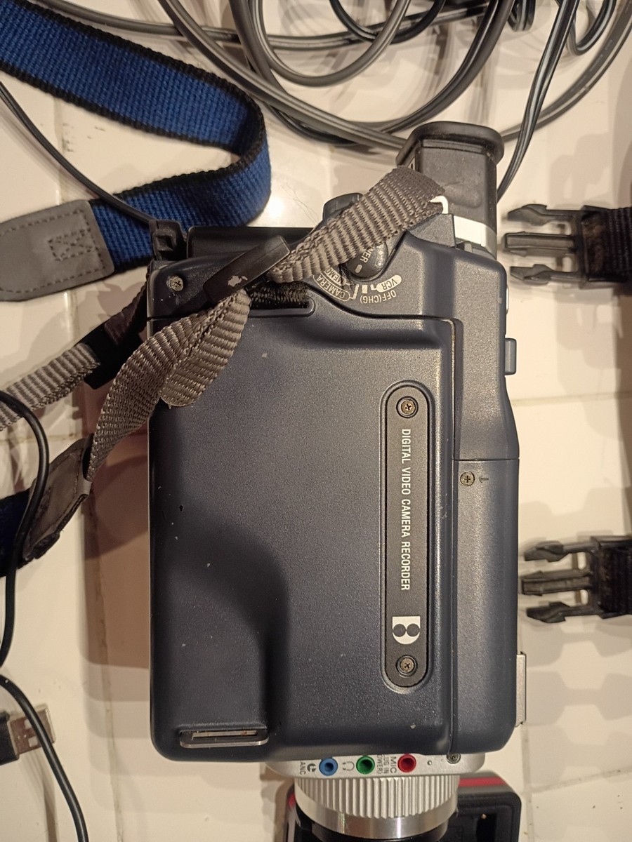Sony Handycam DCR-TRV740 Digital-8 Camcorder for sale online | eBay