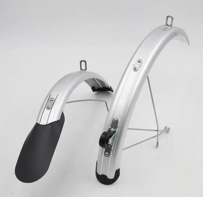 Fahrrad Schutzblech vorne & hinten Set für Brompton Faltrad A Line C Line