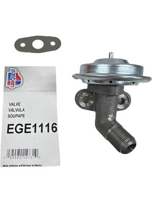 New Carquest EGE1116 Exhaust Gas Recirculation Valve  Fast Shipping 