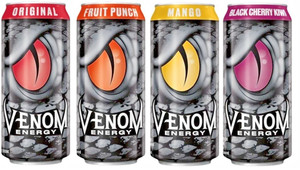 Venom Energy | eBay