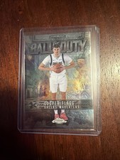 Topps Chrome Cooper Flagg Dallas Mavericks Ball of Duty Rookie 2025 #BD-21
