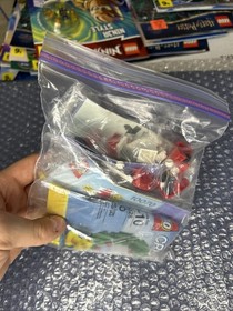 LEGO CREATOR: Holiday Wreath (30028, 10068 And  10070 Complete Used For Display