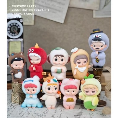 Heyone Good Friends Costume Party Series 3.5'' Surprise Box Collectible Figure