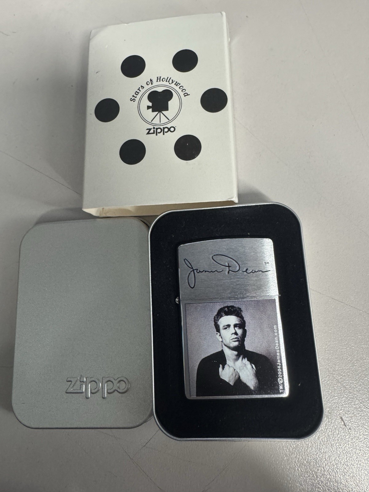 Sealed In Box 269h