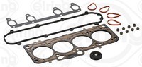 Elring 497.800 Dichtungssatz Zylinderkopf FüR A4 B5 B6 B7 Exeo Passat 1.6