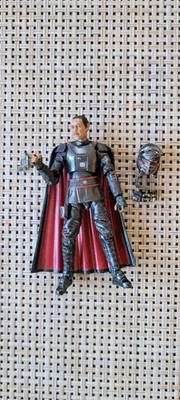 Star Wars The Vintage Collection 2022 Moff Gideon Custom Helm
