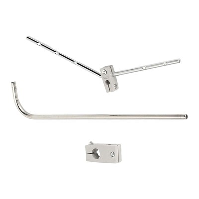 Thread Spool Holder Telescopic Wire Rack Organizer Sewing
