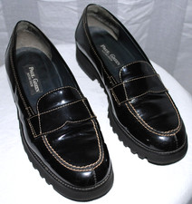 Damen Lackschuhe Paul Green schwarz Gr. 38