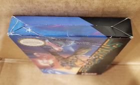 Snake's Revenge (Nintendo NES) in Box