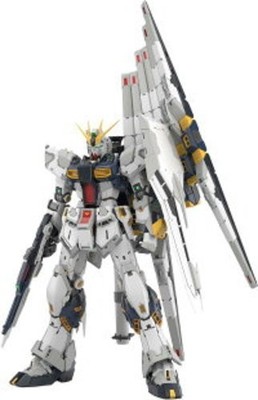 PG UNLEASHED 1/60 Nu Gundam Perfect Grade UNLEASHED Model Kit