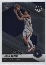 2020-21 Panini Mosaic Rookie Josh Green #230 0s2w