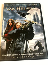 Van Helsing Widescreen DVD Ships Same Day With Tracking