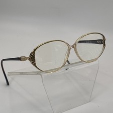Silhouette SPX M1883 /20 6055 Brown Gold Eyeglasses Frames 56 12 135