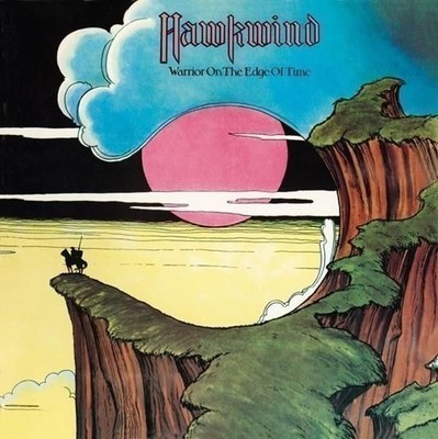 Audio Cd Neu - Hawkwind - Warrior On The Edge Of Time -I- Atomhenge