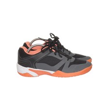 SOC, Trainingsschuhe, Größe: 38, Schwarz/Grau/Orange, Damen #Hse