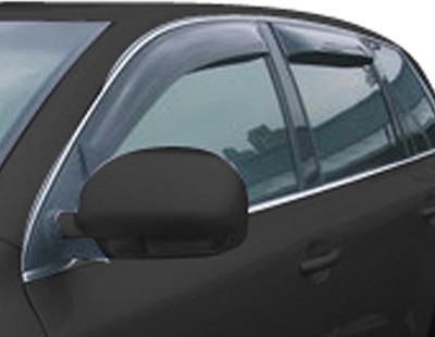 Mercedes Benz W164 ML350 ML500 ML63 2006-2011 Windows Visor Sun Guard 4pc