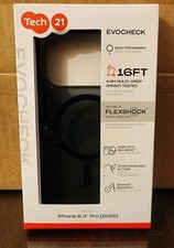🔥🔥Tech21 Evo Check Impact Protection MagSafe Case for iPhone 6.3