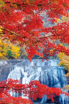 Yanoman (Yanoman) [Made in Japan] 1000-Piece Jigsaw Puzzle, Japanese Landscape: