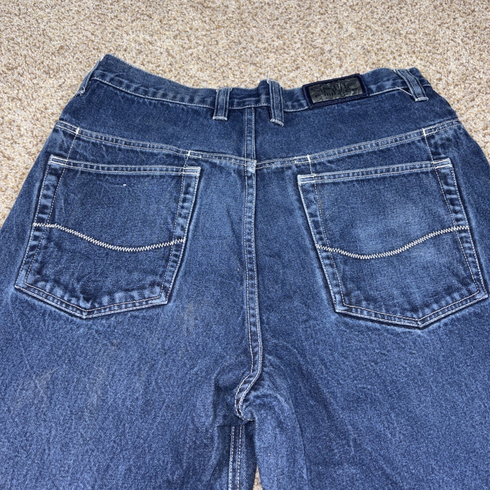 Peter Millar Signature Collection Jeans mens 34 Fits 32 X 30.5 Read Description - View 17