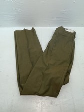 New Vintage Green Dickson Jenkins Polyester Pants 2807 XX-54
