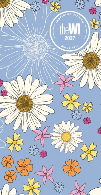 Women's Institute Slim Diary 2027 - Image 3
