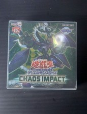 Chaos Impact Japanese Version with Shrink Case No.PY1776