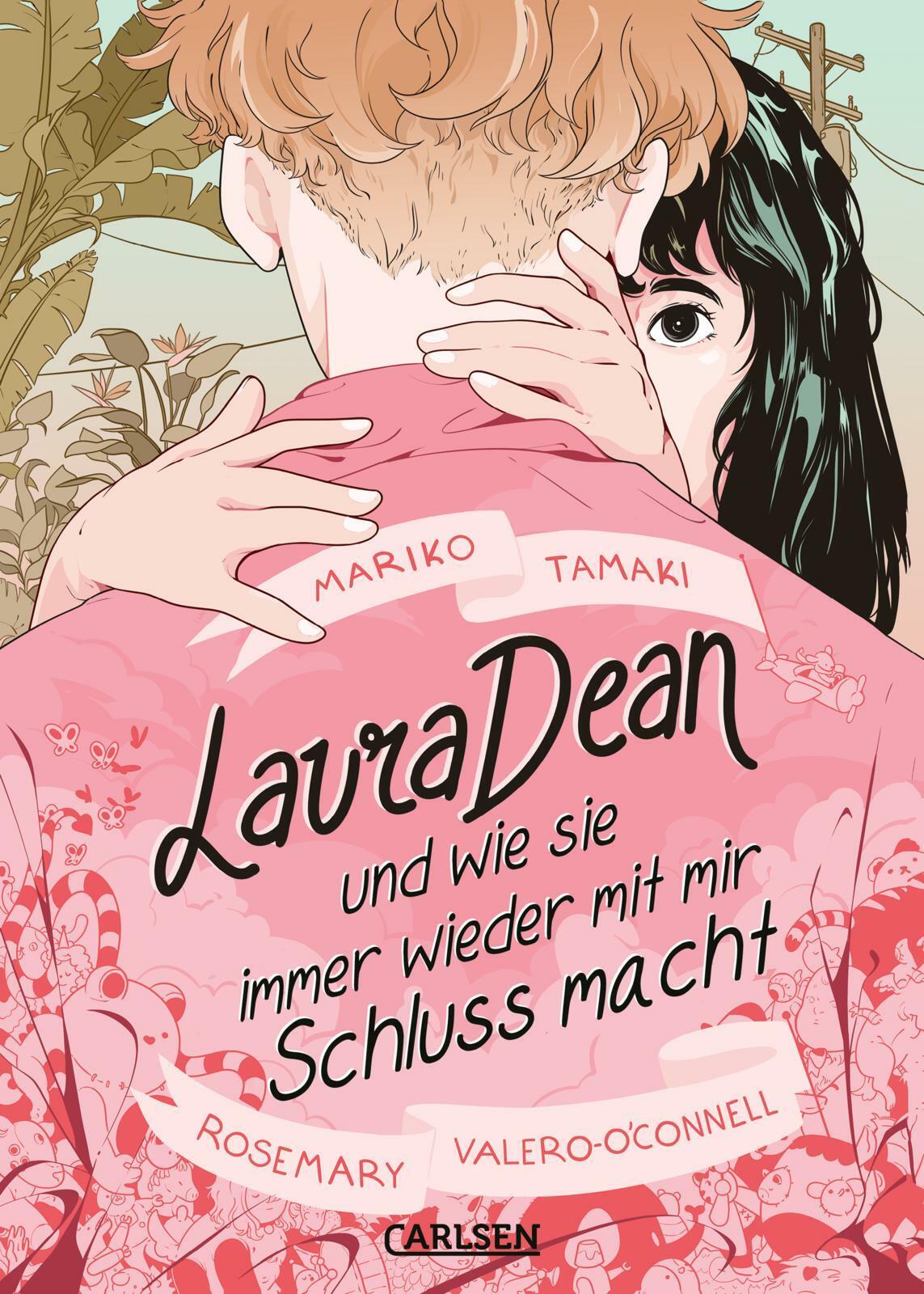 Thumbnail - Annette Von Der Weppen; Mariko Tamaki; Rosemary Valero-o'connell /