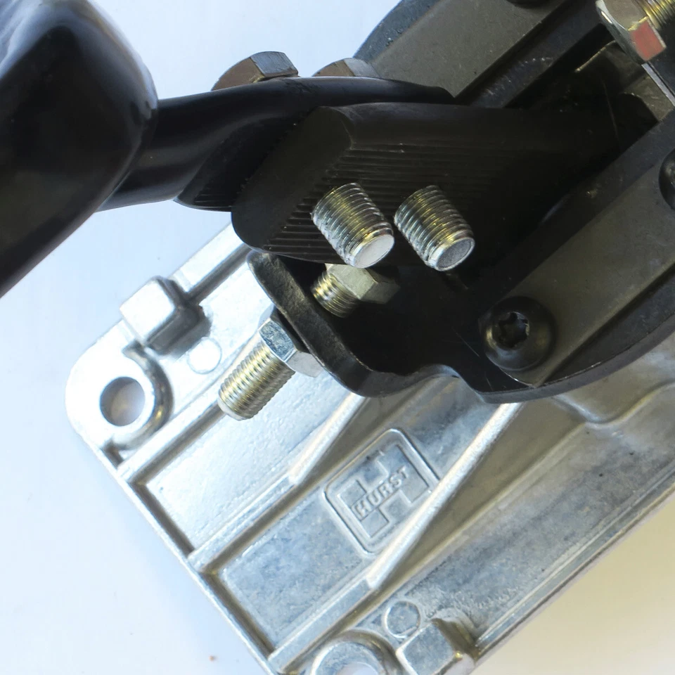 Ford Thunderbird 83-91 HURST 3910031 vintage nuevo 83-91, 94-95 Mustang T5 5 velocidades Foto 2 de 3