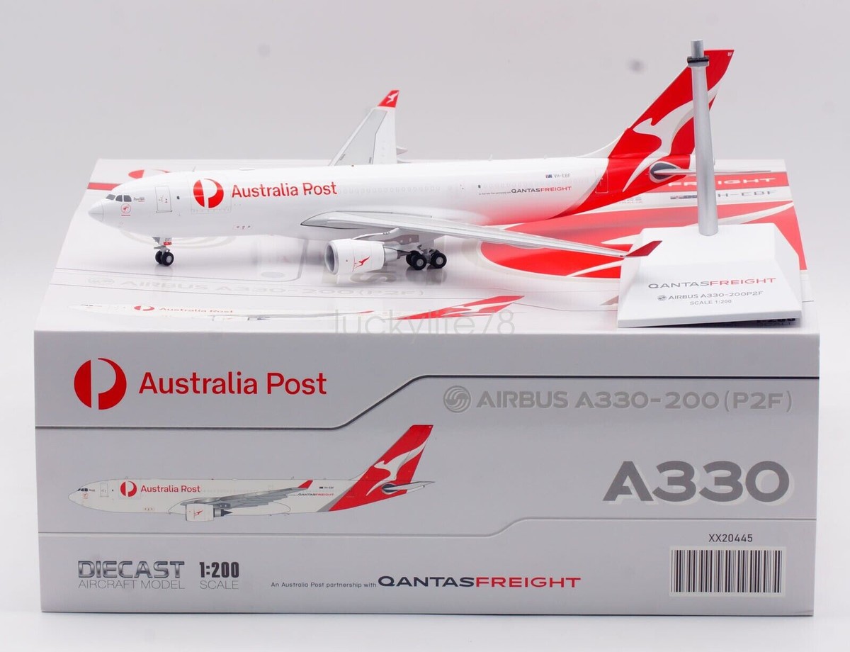 航空機・ヘリコプター JC WINGS 1/200 A350-1000 QANTAS HERPA QANTAS A350-1000 1/200 PROJECT SUNRISE (**)