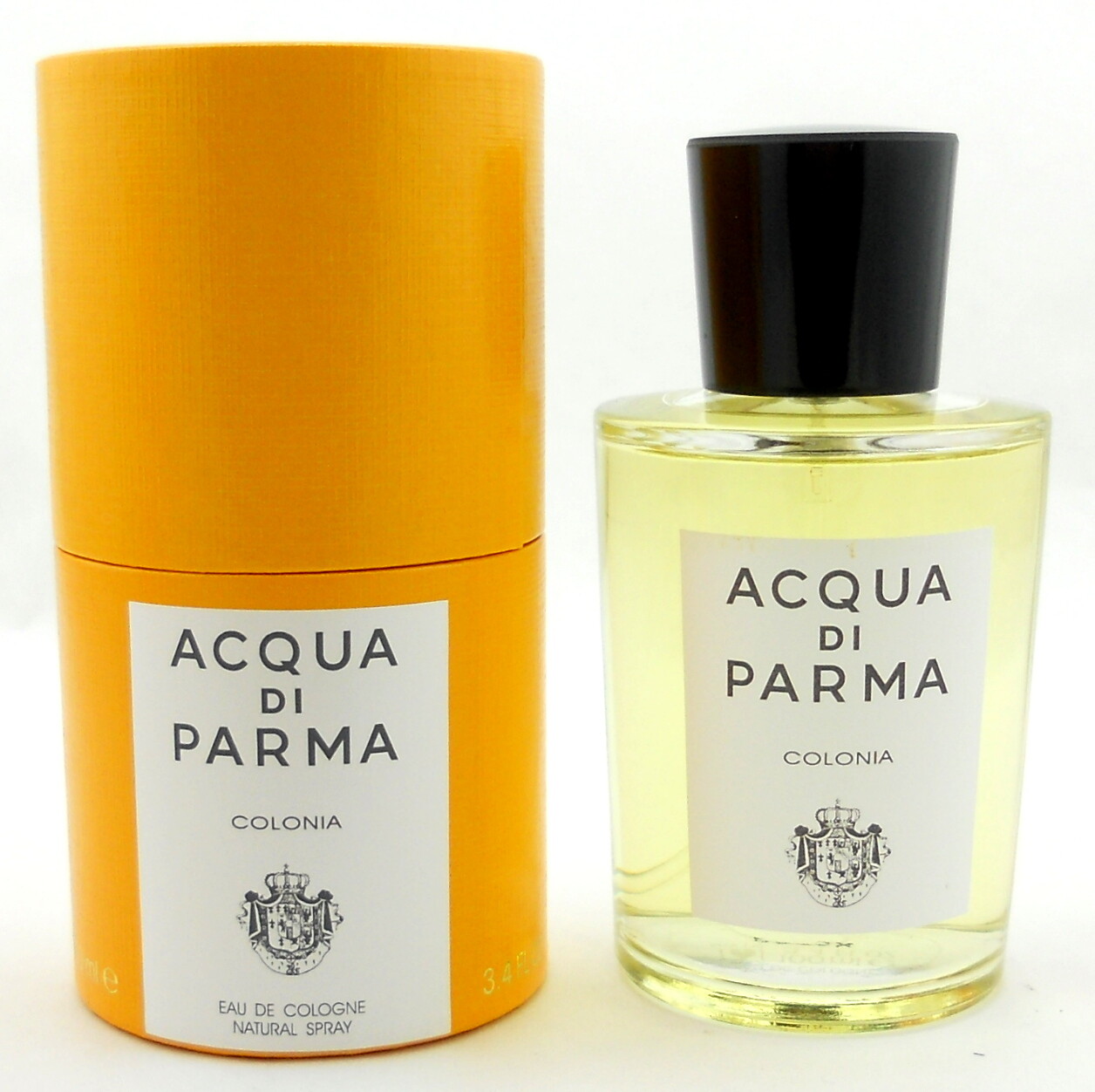 acqua di parma ebano eau de cologne 100ml