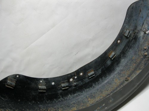 Harley-Davidson Sportster Rear Fender - Picture 8 of 12